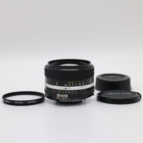 NIKON AI 50