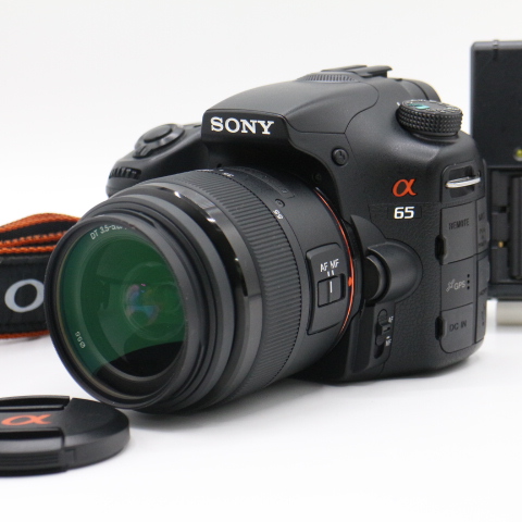 SONY α65