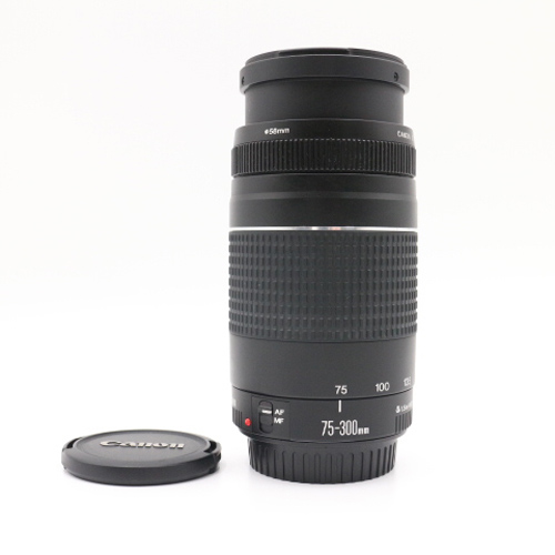 CANON EF 75-300mm