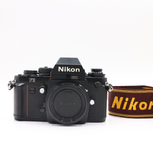 NIKON F3