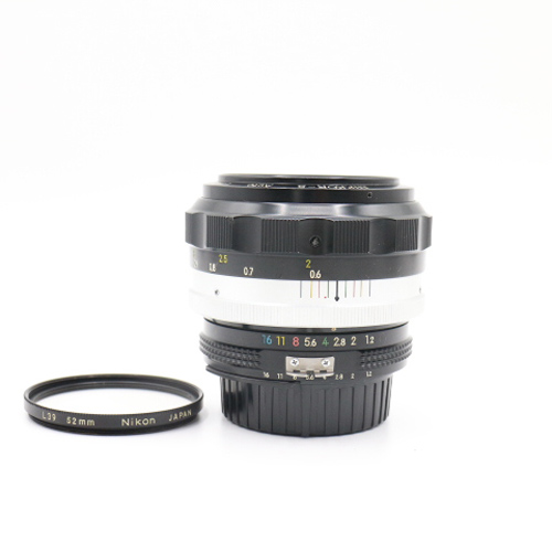 NIKON NIKKOR-S 55ｍｍ