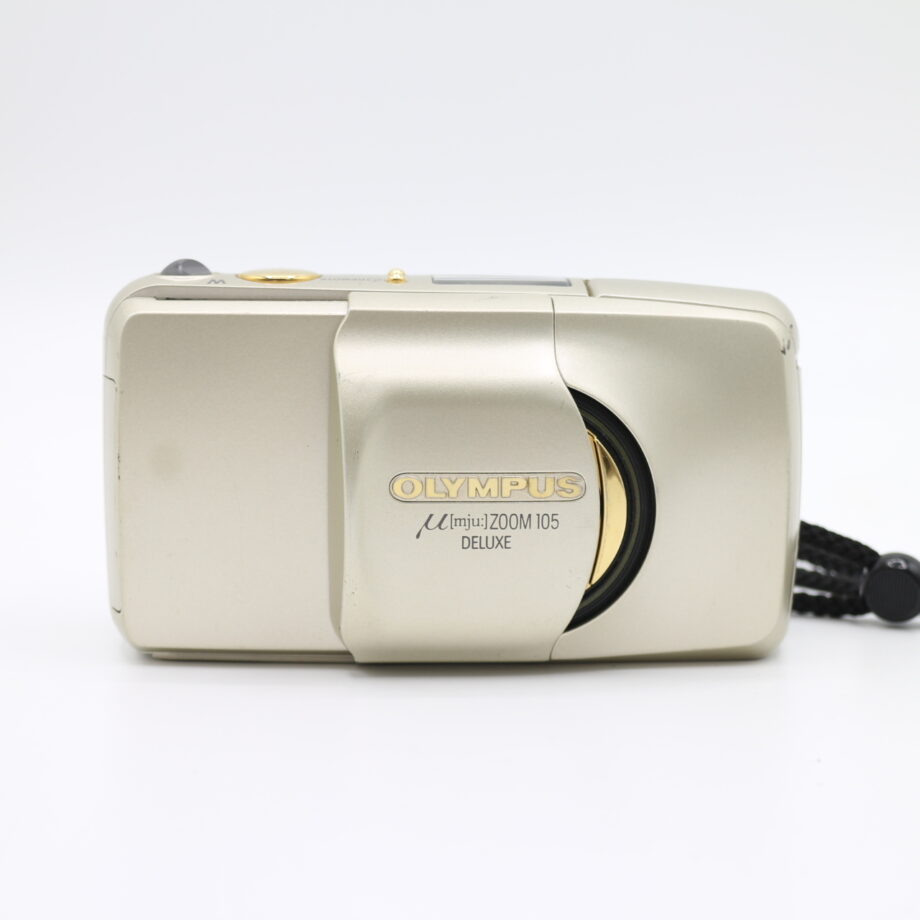 OLYMPUS μ 105