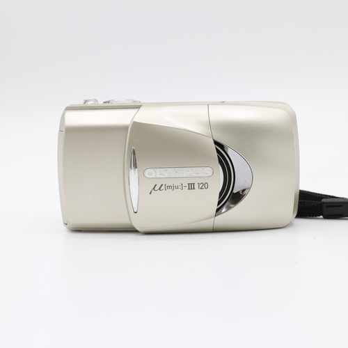 OLYMPUS μ-III