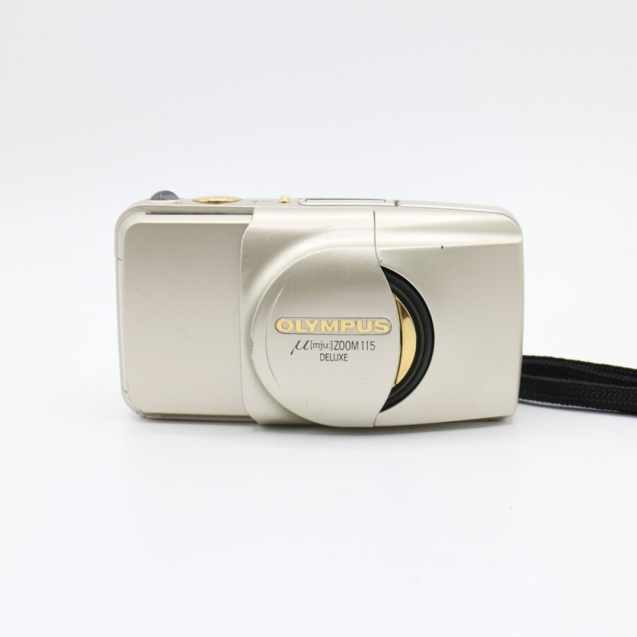 OLYMPUS μ 115