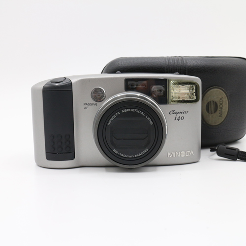 MINOLTA capios 140