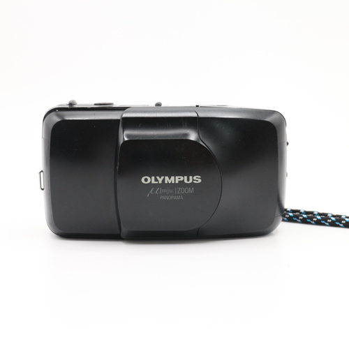 OLYMPUS μ PANORAMA