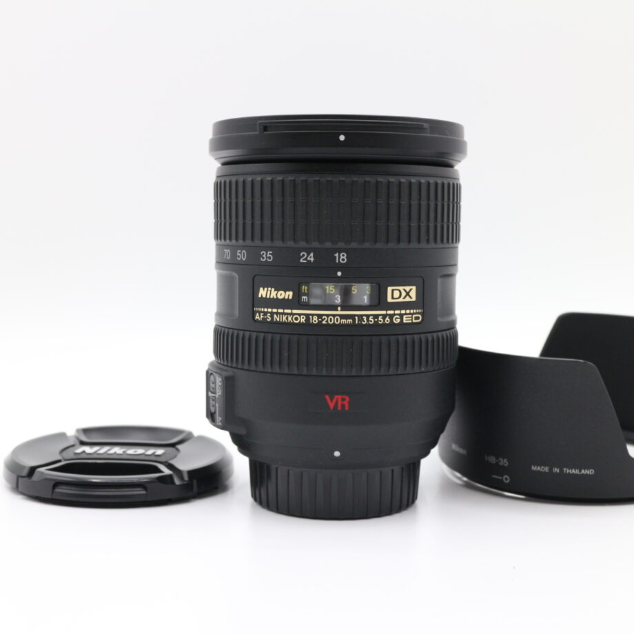 NIKON AF-S