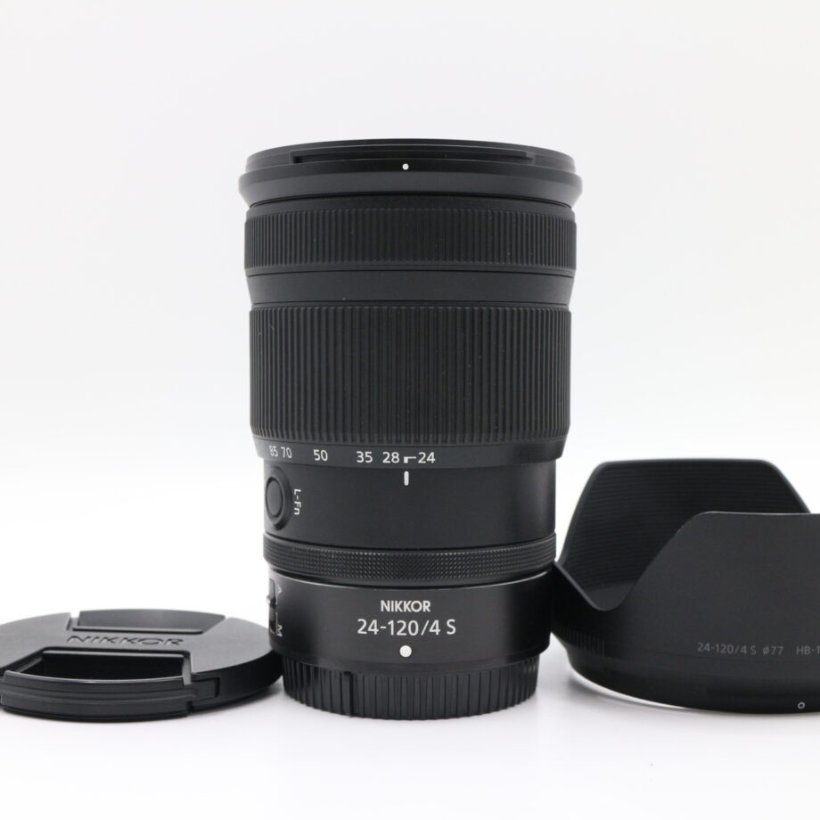 NIKON 24 120㎜ Z