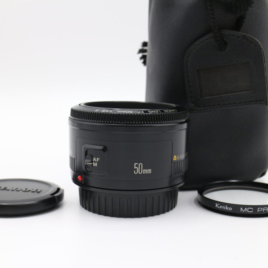 CANON EF50mm