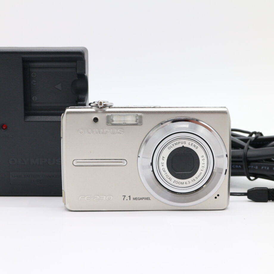 OLYMPUS FE-230