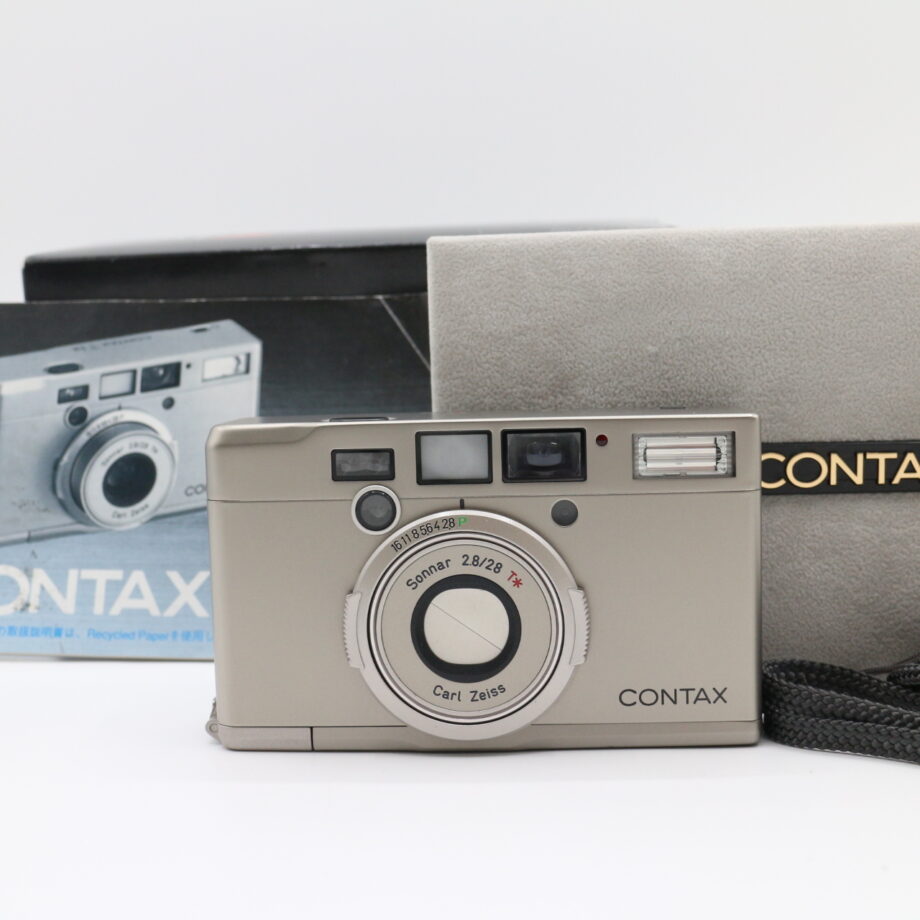 CONTAX Tix
