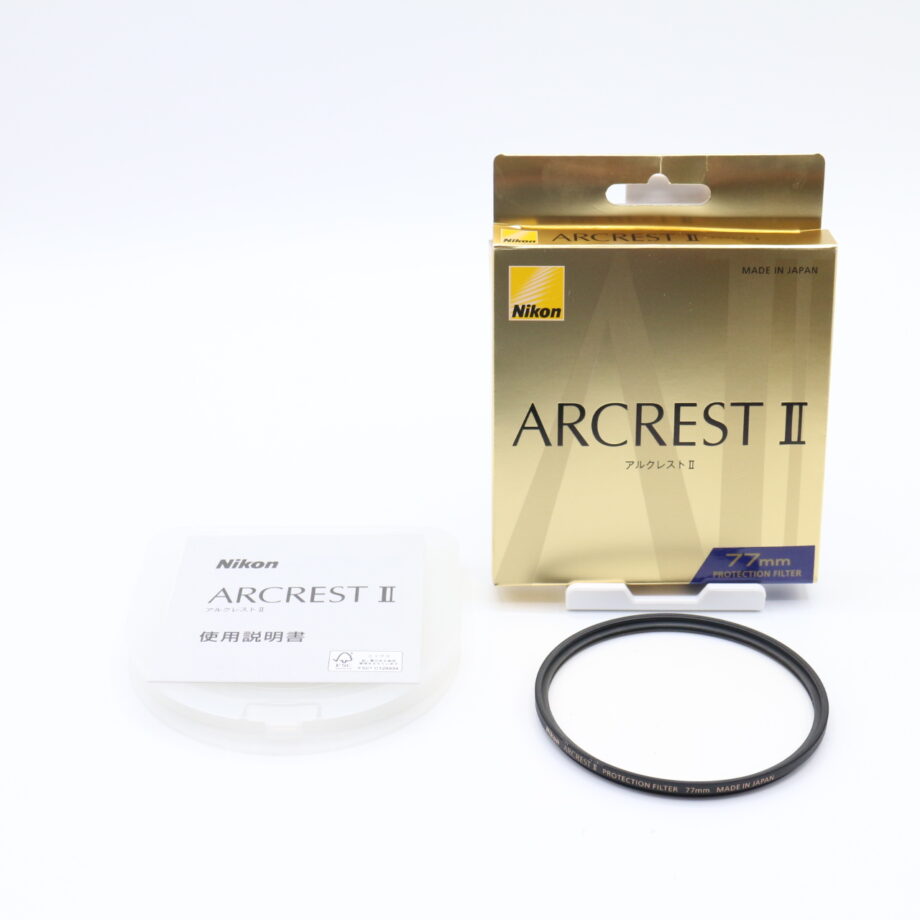 NIKON PROTECTION FILTER