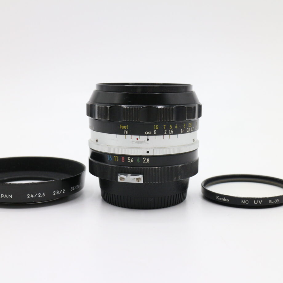 NIKON NIKKOR-N.C