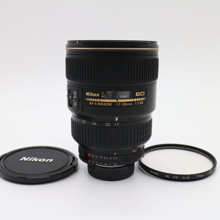NIKON NIKKOR AF-S