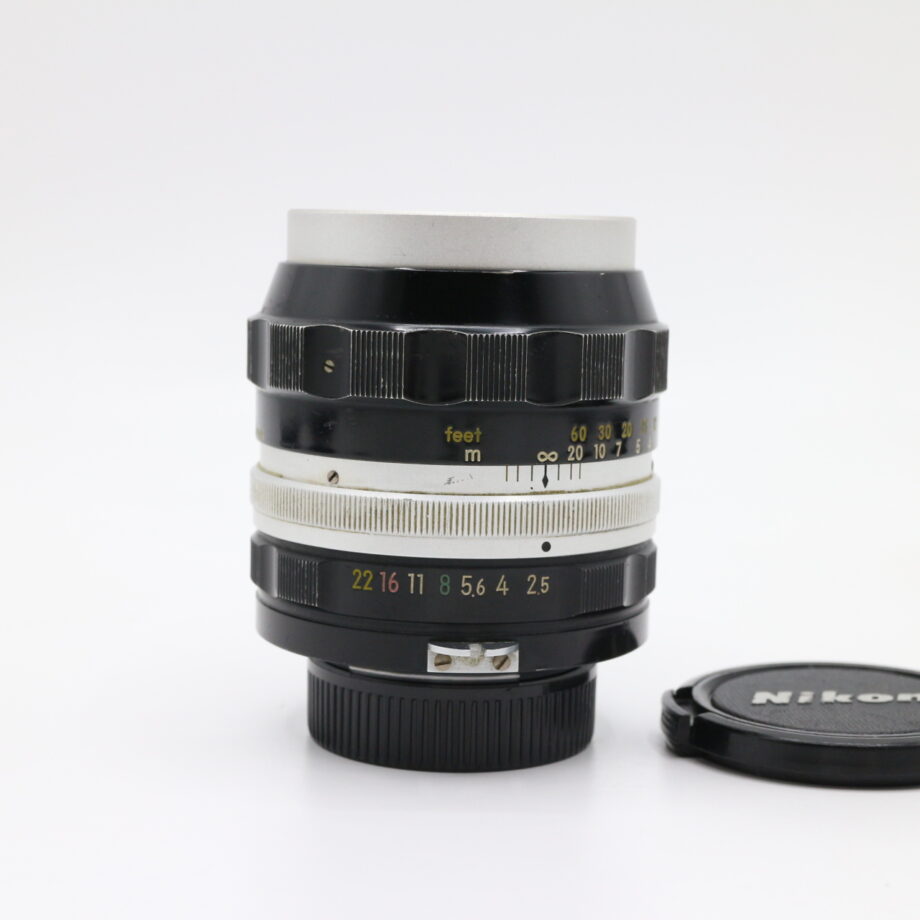 NIKON NIKKOR-P