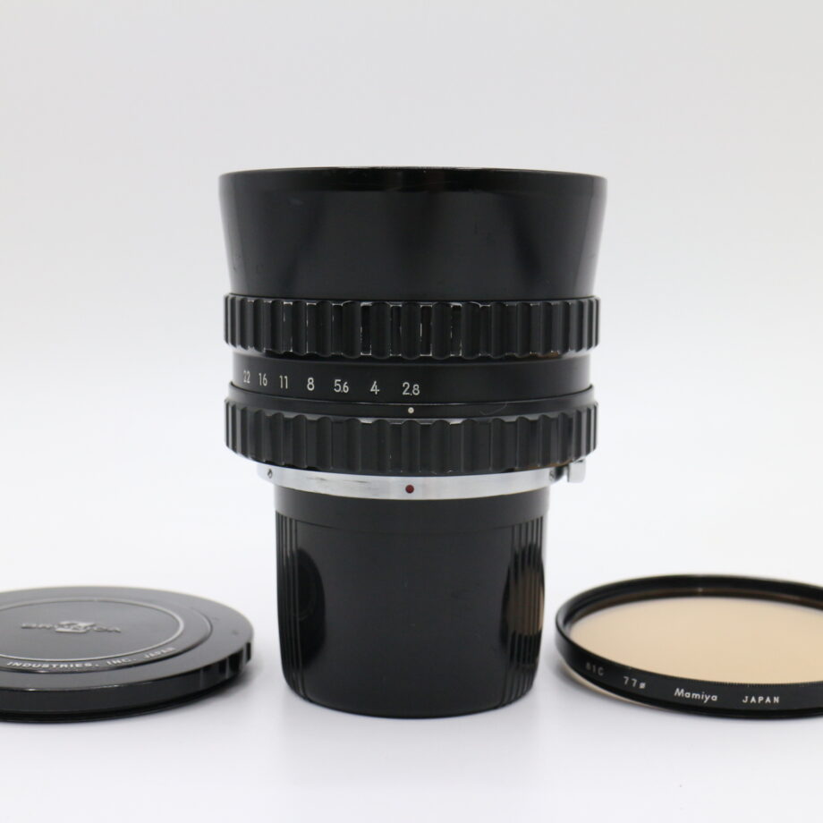 NIKON ニコン NIKKOR-O 50mm F2.8
