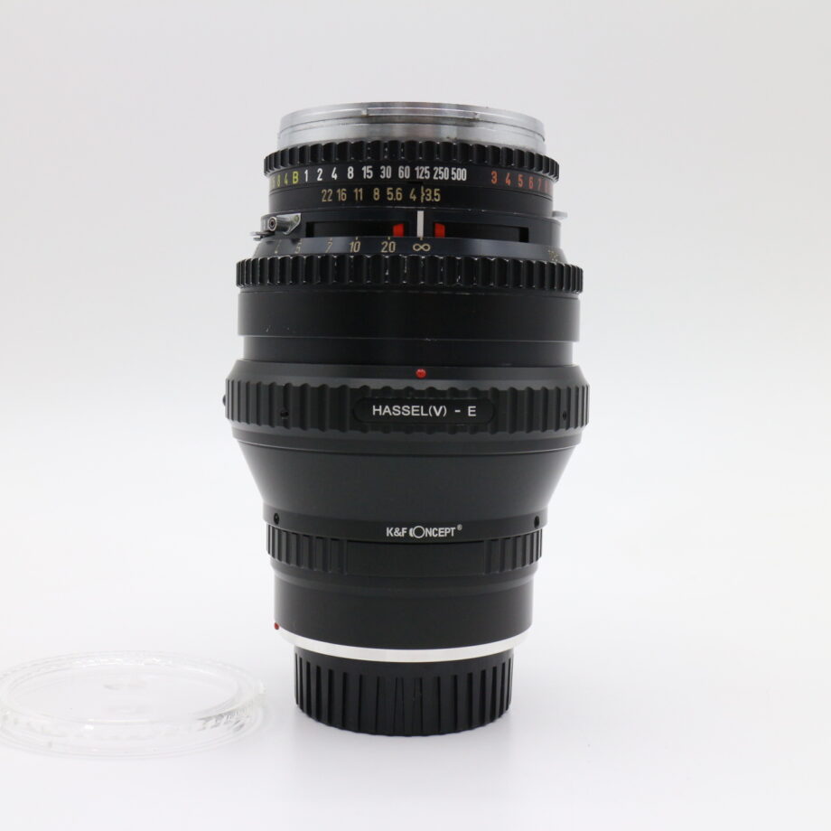 HASSELBLAD ハッセルブラッド Planar C 100mm F3.5
