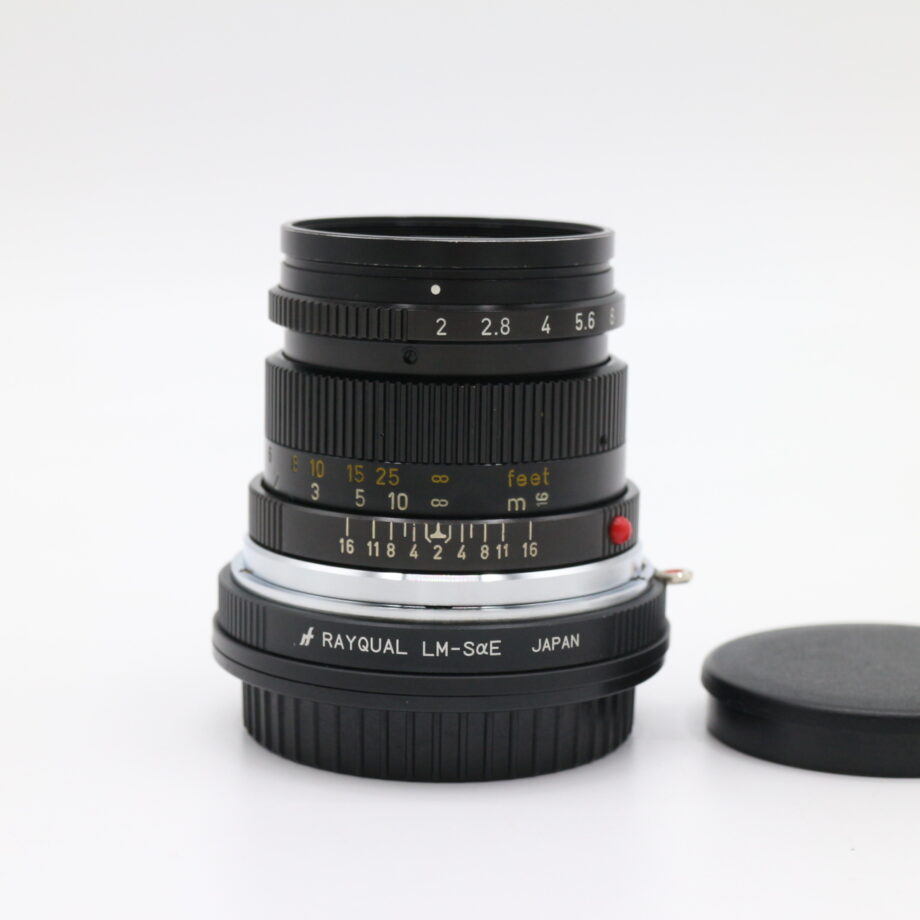 LEICA SUMMICRON