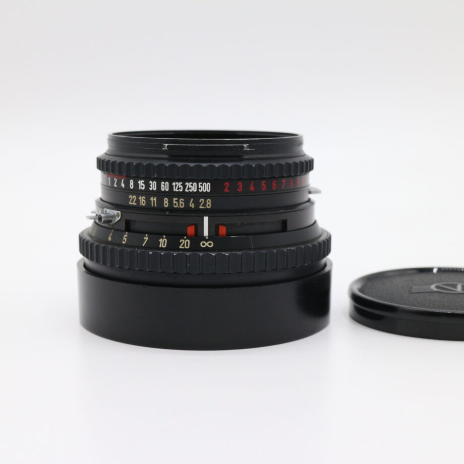 ハッセルブラッド Hasselblad Planar T* C 80mm F2.8 ブラック