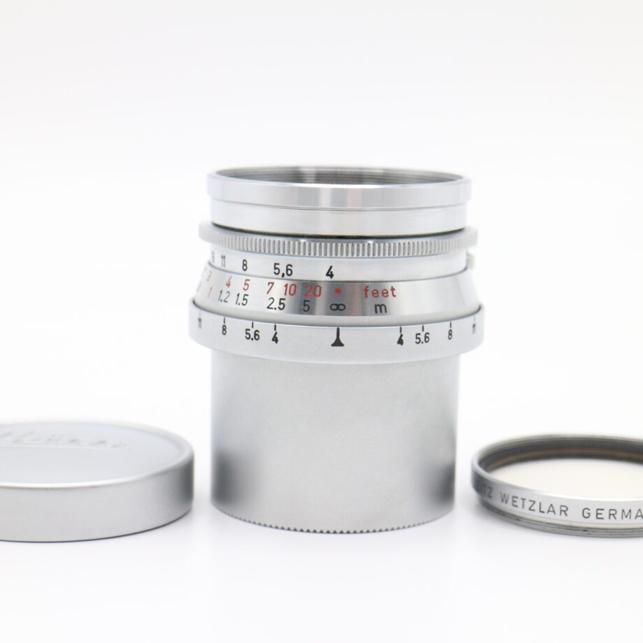 LEICA ライカ Super-Angulon 21mm F4 LEITZ WETZLAR L39