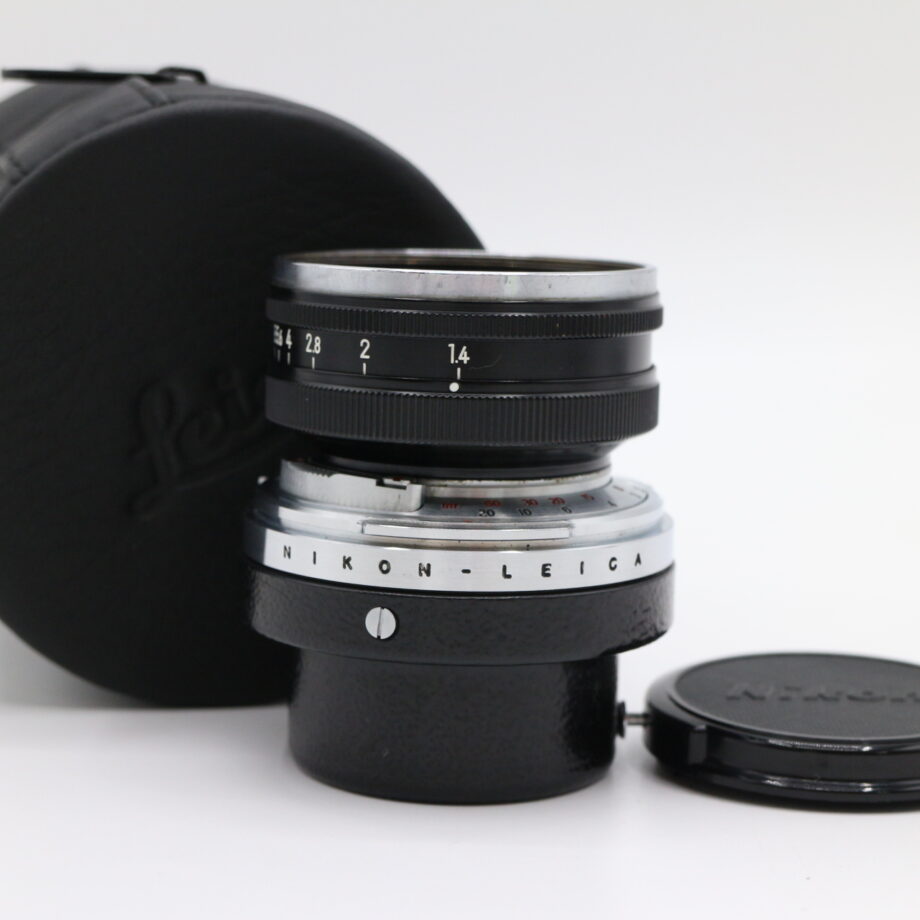 NIKON NIKKOR-S