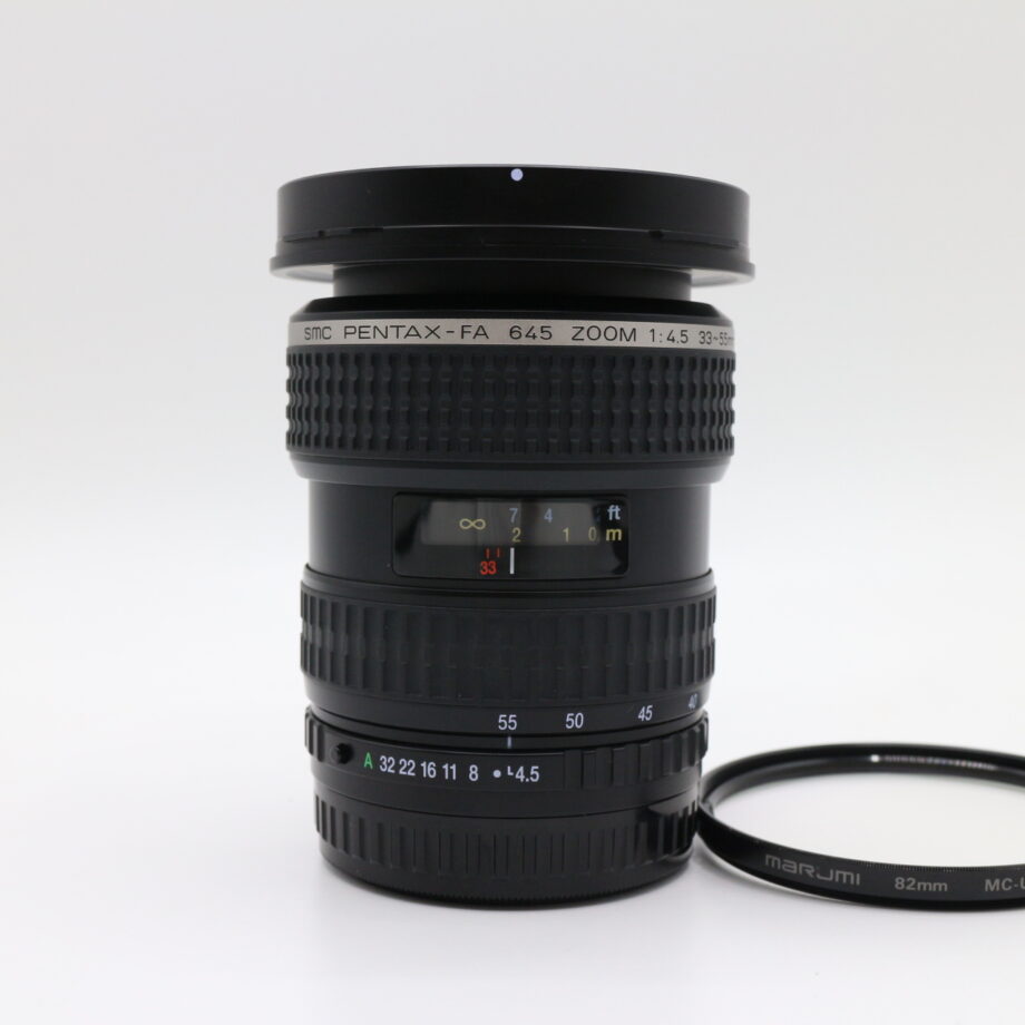 PENTAX smc