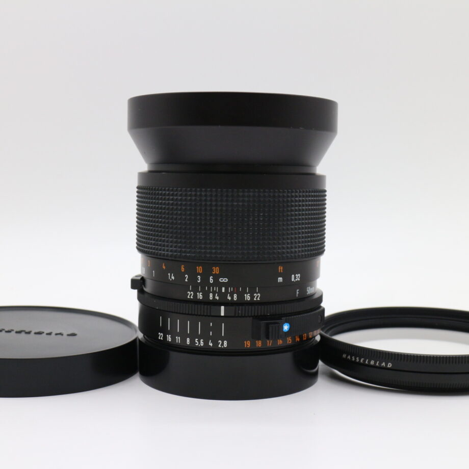 HASSELBLAD ハッセルブラッド Carl Zeiss Distagon 50mm 2.8 T