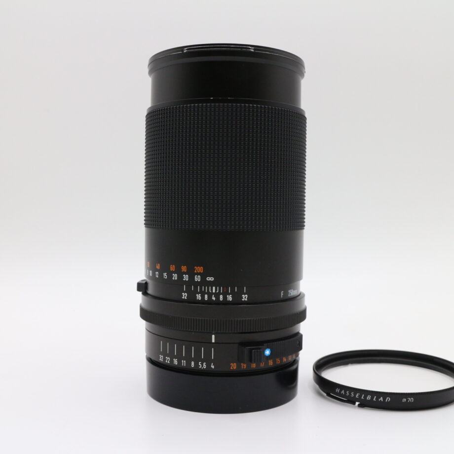 Hasselblad Carl Zeiss Tele-Tessar 250mm F4