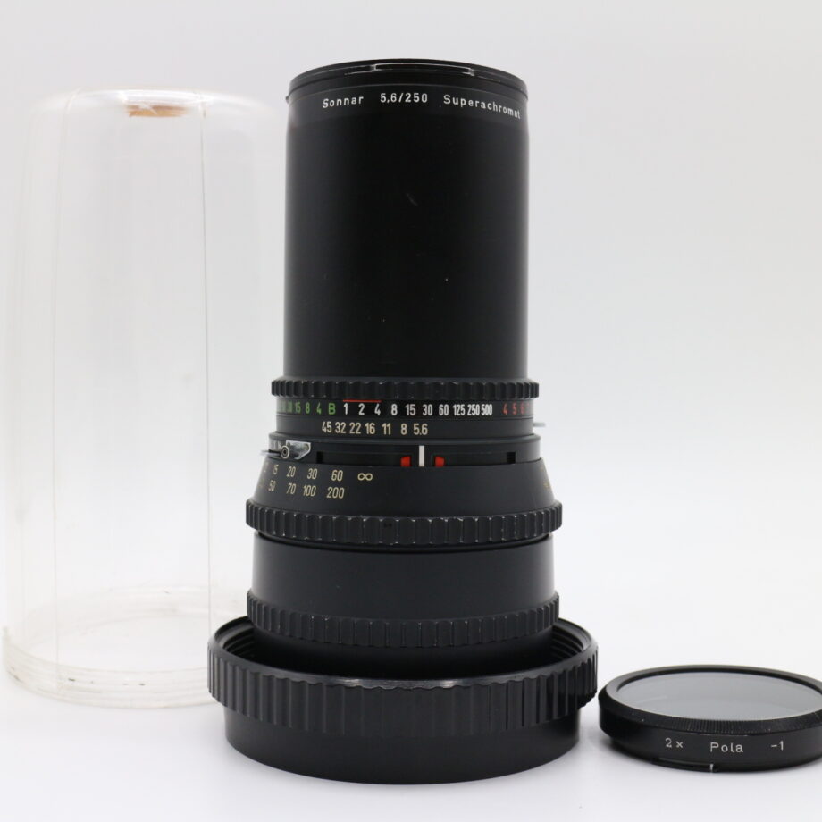 HASSELBLAD ハッセルブラッド Sonnar 1:5.6 250mm T＊