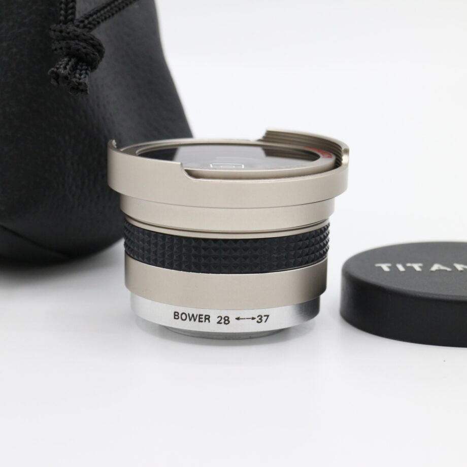 Bower Titanium