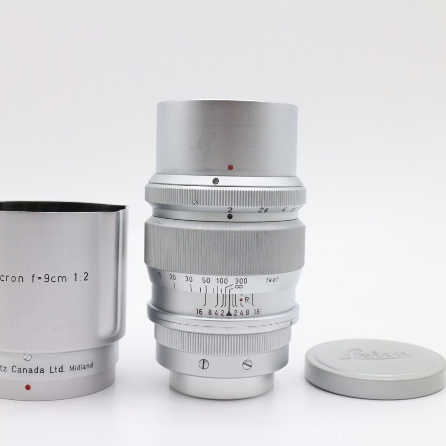 LEICA SUMMICRON