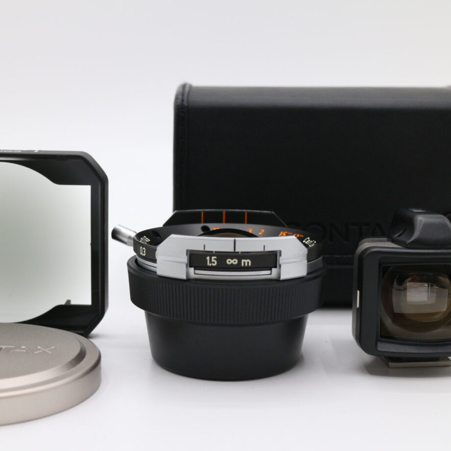 CONTAX CARL ZEISS