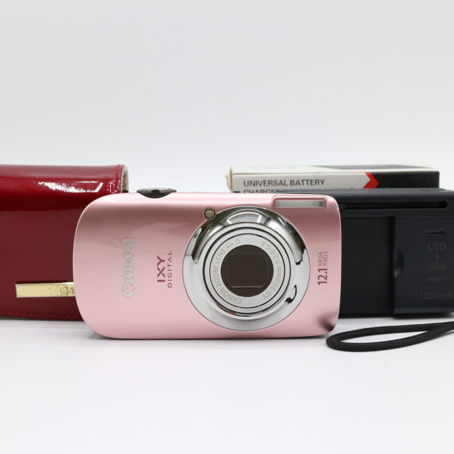 CANON IXY 510