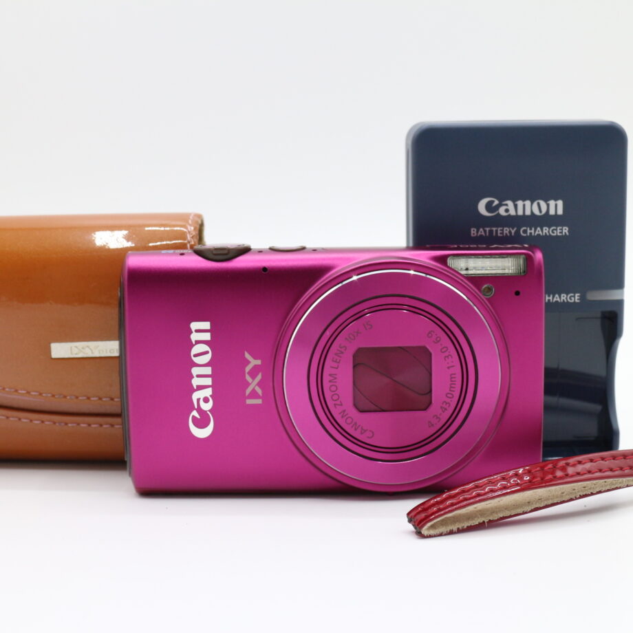 CANON IXY