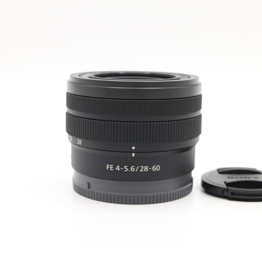 SONY FE 28-60mm
