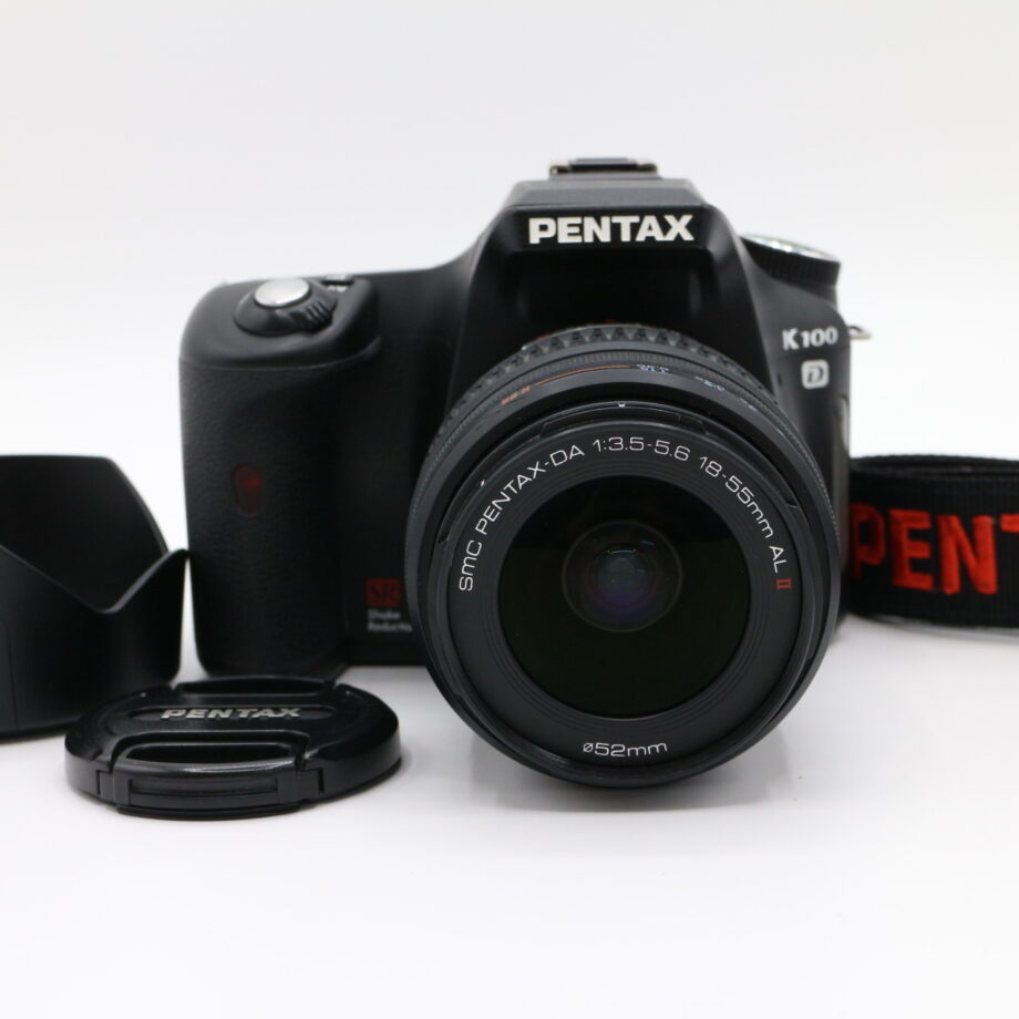 PENTAX K100D