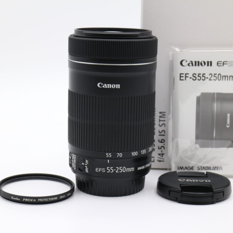 CANON EF-S