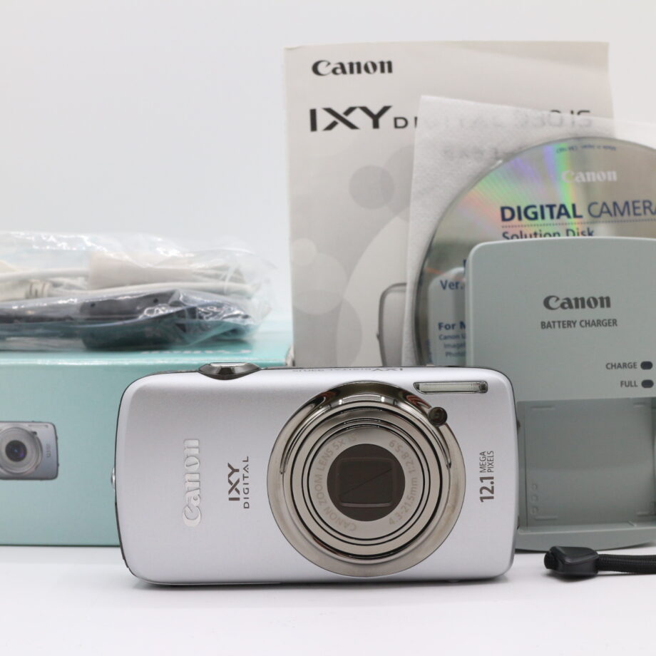 CANON IXY