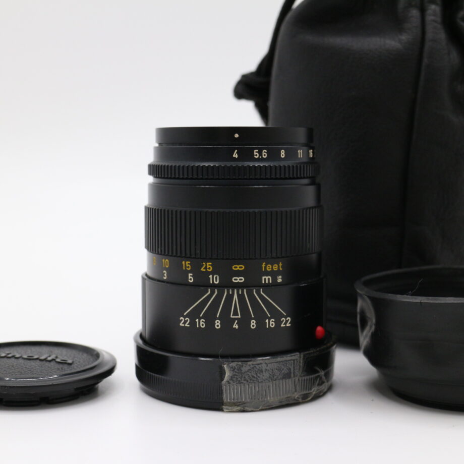 MINOLTA M-ROKKOR
