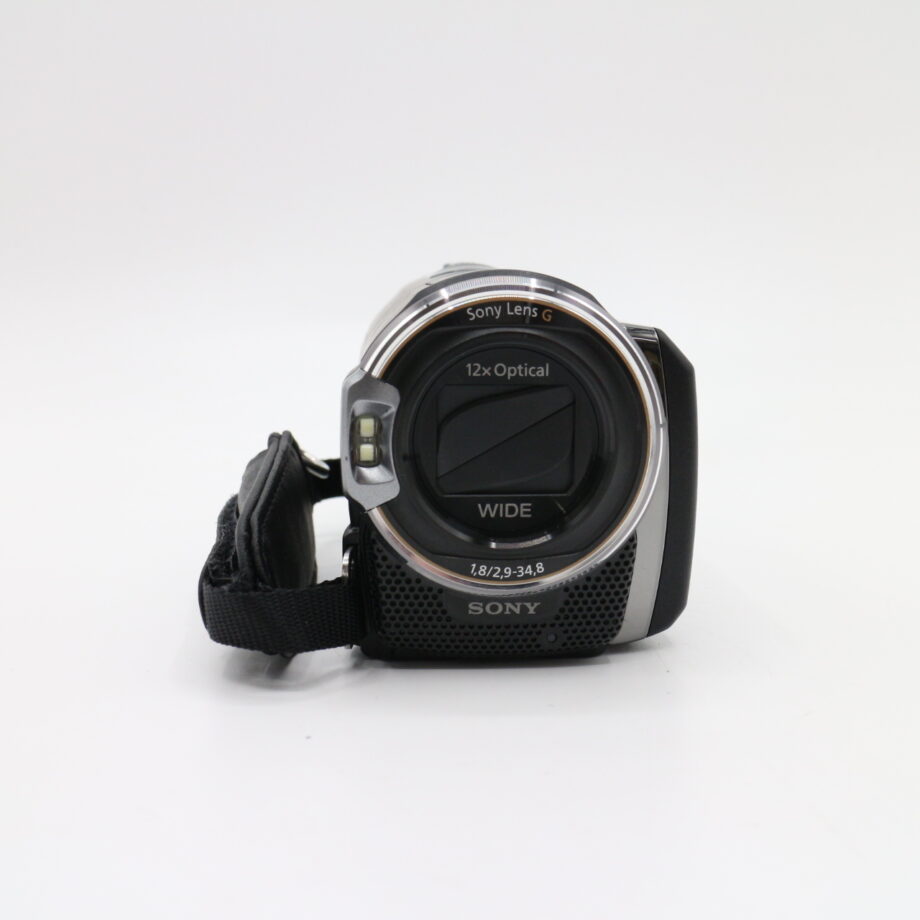 SONY ソニー HDビデオカメラ Handycam HDR-PJ590V ブラック