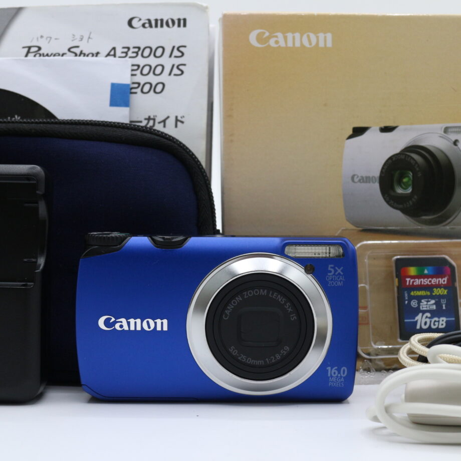 CANON A3300