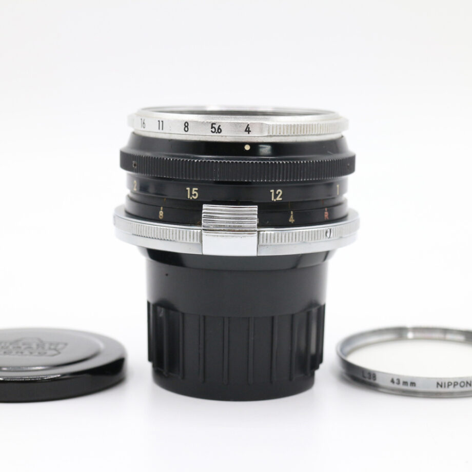 NIKON NIKKOR-O