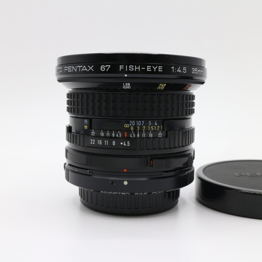 PENTAX FISHEYE
