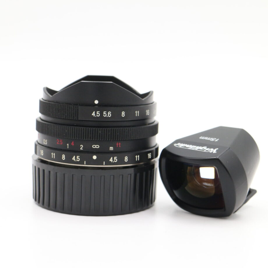 VOIGTLANDER SUPER WIDE H