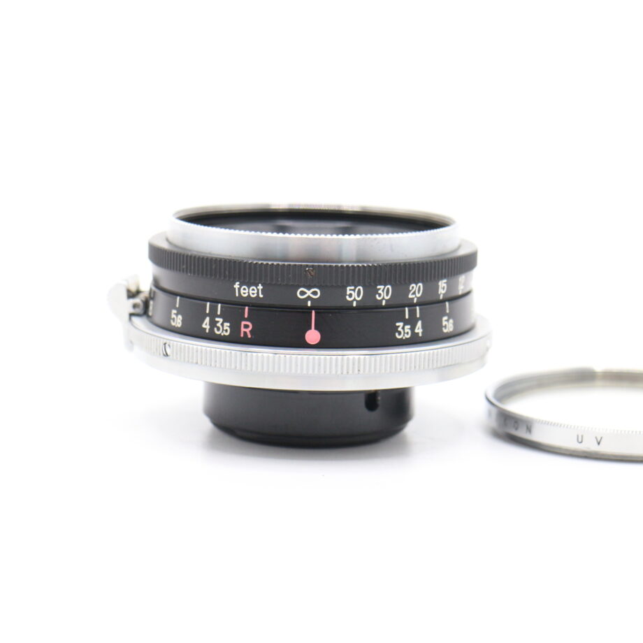 NIKON W-NIKKOR C