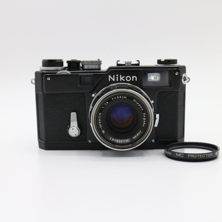 NIKON S3