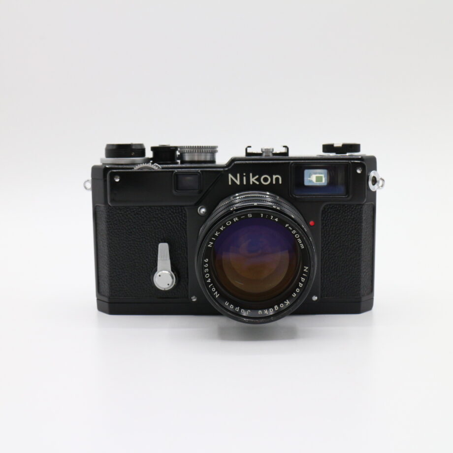 NIKON S3