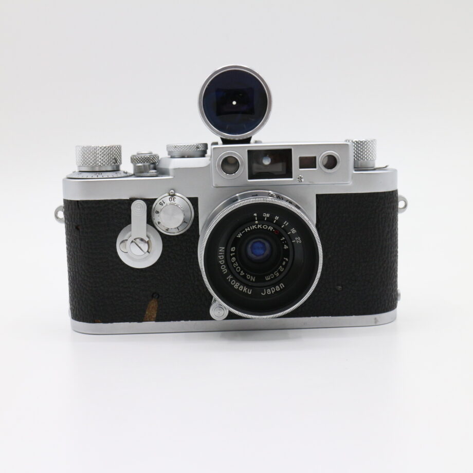 LEICA IIIf