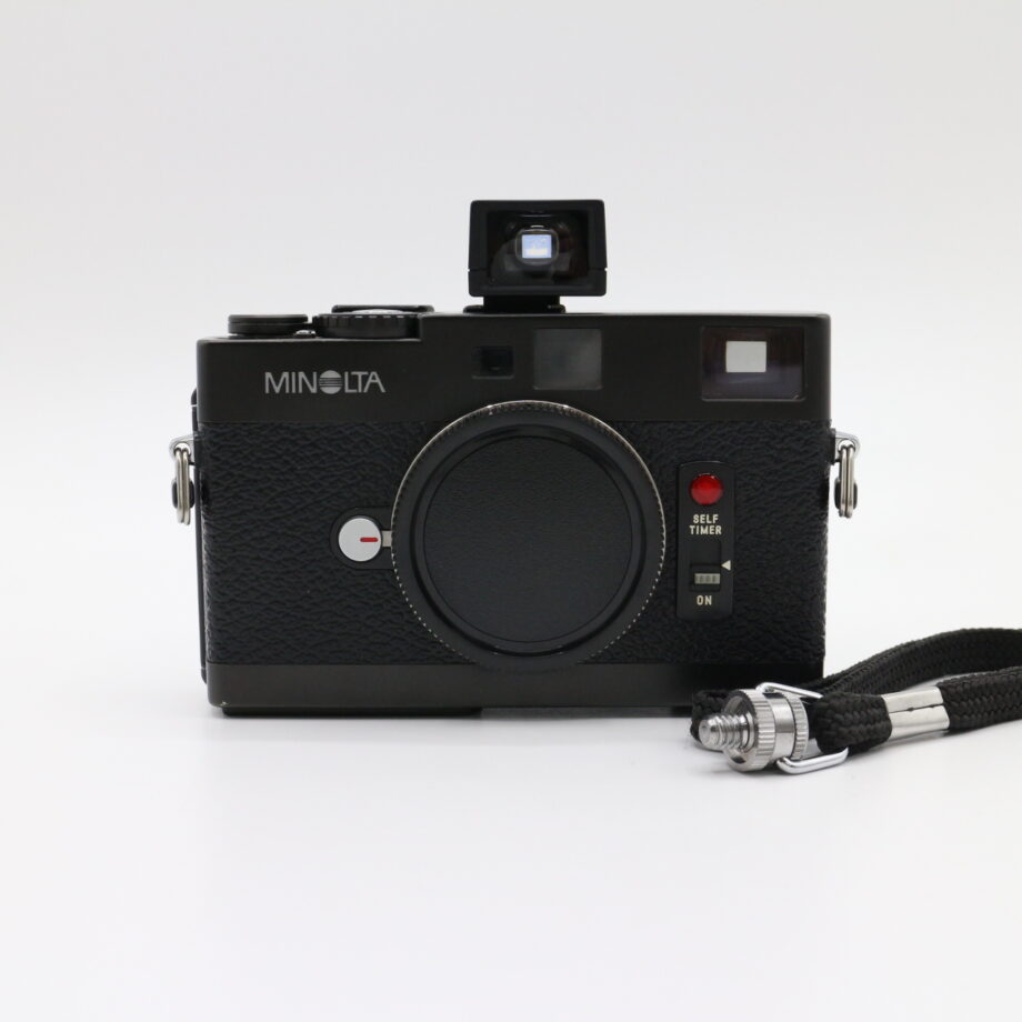 MINOLTA CLE