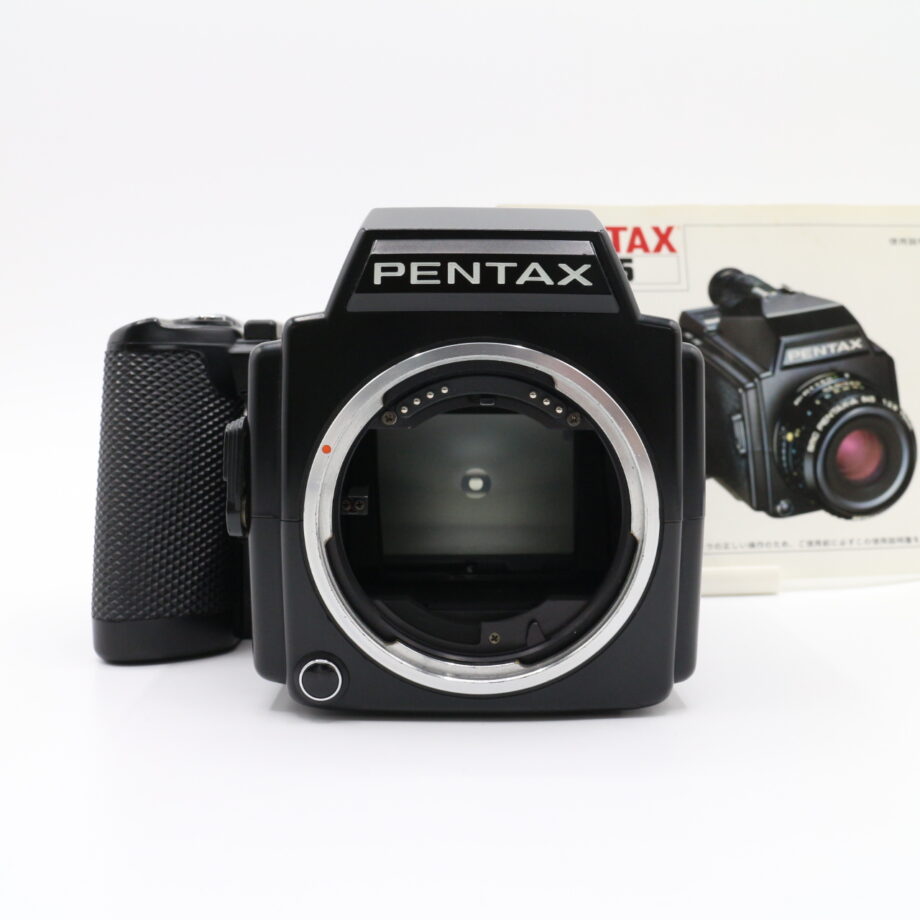 PENTAX 645